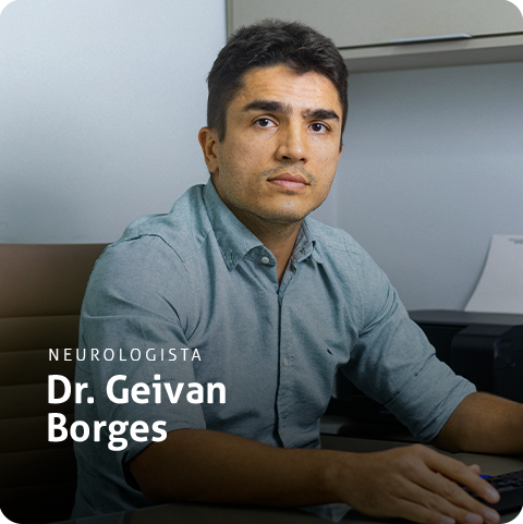 ⁠Dr. Geivan Borges
